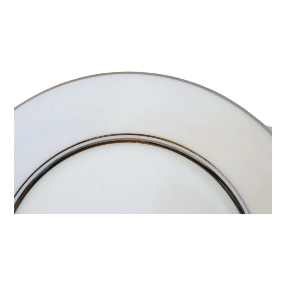 LENOX OXFORD BONE CHINA LEXINGTON USA Platinum 10 5/8